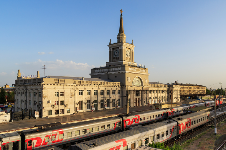 Волгоград I)